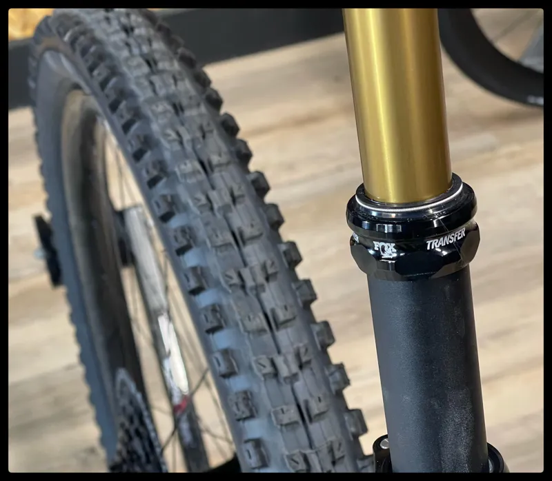 Pivot Trail 429 Size XL /Pro XO Transmission-6